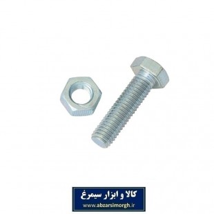 پیچ و مهره 30*12 شش گوش آچار خور SPM-010