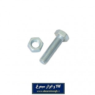 پیچ و مهره 23*12 شش گوشه آچار خور SPM-009