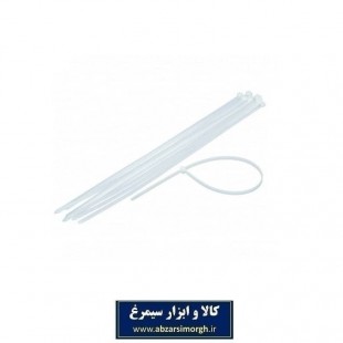 بست کمربندی پلاستیکی 25 سانتی کد: ABK-001