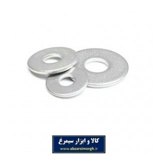 واشر فلزی شماره ۲۰×۴ دور پهن SIT بسته 20 عددی SWF-002