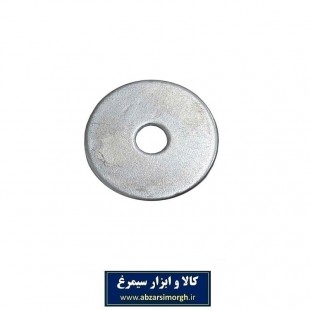 واشر تخت فلزی ۲۴×۶ دور پهن SIT بسته ۲۰ عددی SWF-003