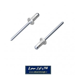 میخ پرچ SIT سایز ۱۲*۴ بسته ۱۰ عددی SMP-001