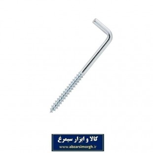 پیچ ال شکل سایز 75*5 بسته ۴ عددی SEF-011