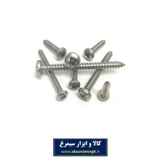 پیچ خودکار 1.1/4*10 (3.2 سانت) بسته ۱۰ عددی SPK-008