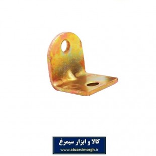 اتصال گونیا MDF ام دی اف فلزی سایز ۲ سانتی متر SEF-008