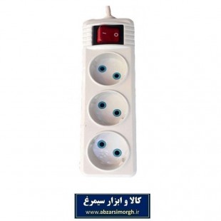 رابط برق 3 خانه Pico پیکو ESS-001