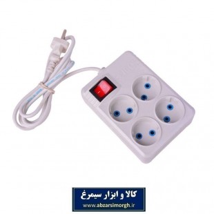 رابط برق 4 خانه Pico پیکو ESS-002