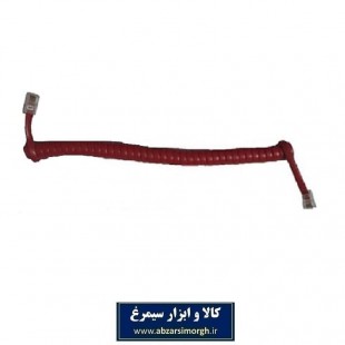 کابل تلفن ثابت بدون برند چینی ECT-001