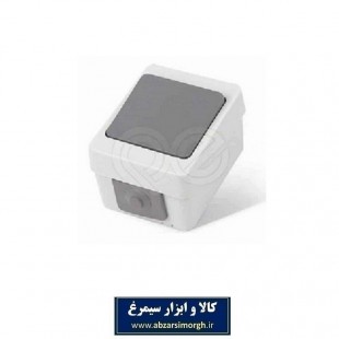 کلید تبدیل برق بارانی مدل PE72 پارت الکتریک EKD-001