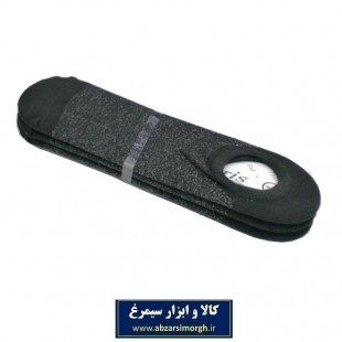 جوراب زنانه کالج لمه مشکی پاکریس CJZ-002