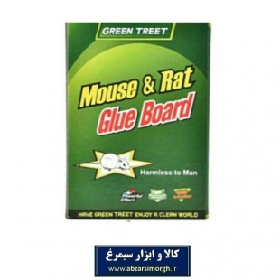 چسب یا تله موش کتابی Green Treet گرین تریت HCM-002