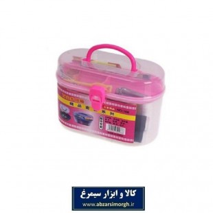 ست نخ و سورن مسافرتی Treasure Box ترژر باکس HNS-004