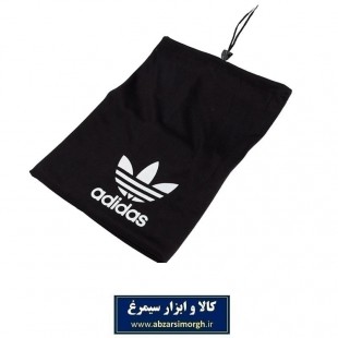 کلاه اسکارف پارچه ای مشکی Adidas آدیداس CKL-002