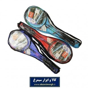 ست راکت و توپ بدمینتون کیف دار AG ای جی VBM-001