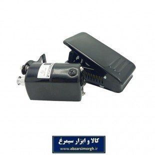 پدال چرخ خیاطی به همراه دینام رنگ مشکی