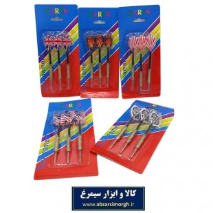 دارت یدک ۳ عددی Tournament تورنمنت VDT-004