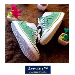 کفش کتانی ورزش و پیاده روی طرح All Star آل استار CSH-001