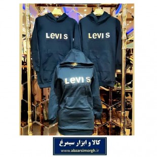 هودی اسپورت Levis لیوایز زنانه و مردانه تو کرک فری سایز CHD-002