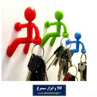 جاکلیدی فانتزی طرح آدمک HSK-041