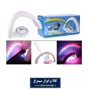 چراغ خواب اتاق کودک Lucky Rainbow رنگین کمان ELU-005