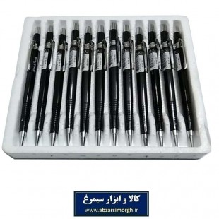 مداد نوکی Jedo جی دو مدل Black نوک ۰.۷ میلیمتر OET-009