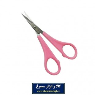 قیچی کوچک دسته صورتی Janome ژانومه HGC-016