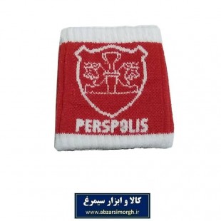 مچ بند ورزشی کشی باشگاه پرسپولیس Perspolis تکی VMB-001