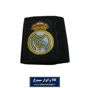 مچ بند ورزشی چسبی باشگاه ورزشی رئال مادرید Real Madrid تکی VMB-007