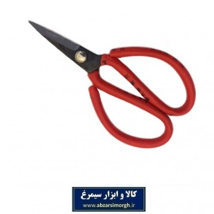 قیچی برش نمد و چرم سایز ۷.۵ اینچ تولید چین HGC-028