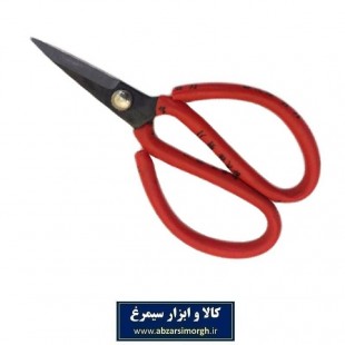 قیچی برش نمد و چرم سایز ۸ اینچ تولید چین HGC-029