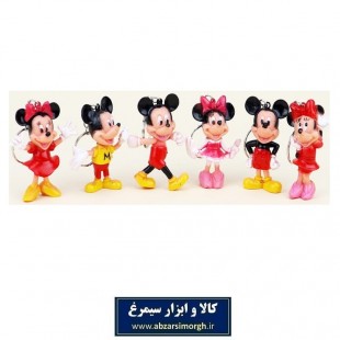 جاکلیدی عروسک Mickey Mouse میکی موس ۷ سانت HSK-042
