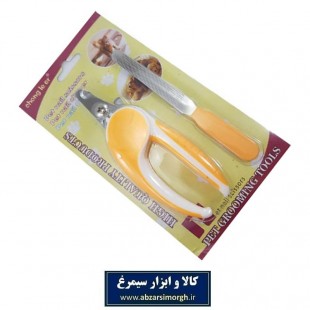 ناخن گیر سگ و گربه Pet Grooming Tools سایز متوسط