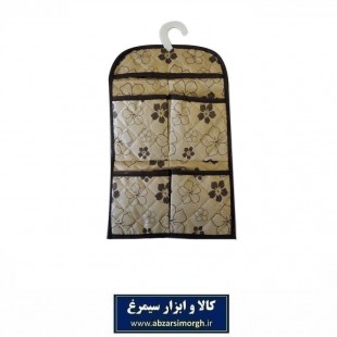 جاجورابی آویزی پارچه کره ای Nazris نازریس قد ۴۰ سانت HOR-028