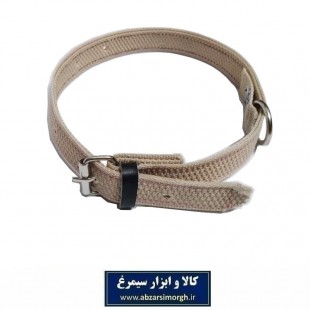 قلاده برزنتی دو لایه عرض ۲.۵ سانت HPS-008