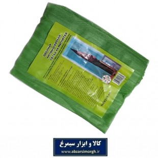 پرده توری مگنتی طرح مجیک مش رنگی ساده تولید چین بدون جعبه HPT-004