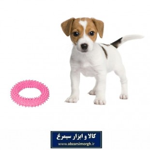 اسباب بازی دندانی سگ Dog Dental Toy طرح دایان HPS-018