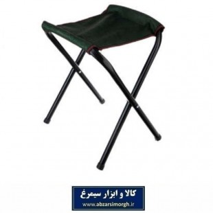 صندلی یا چهار پایه تاشو مسافرتی Kalasi با وزن ۹۵۰ گرم HCA-021