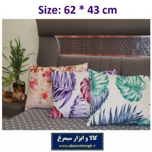 روبالشی مناسب بالشت متوسط و بزرگ نرم و لطیف HKK-012