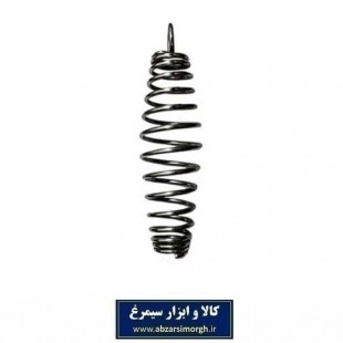 فیدر ماهیگیری فنری فلزی قد ۶ سانت NFS-011