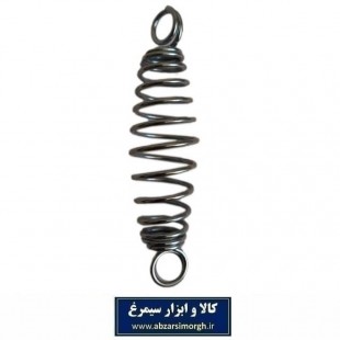 فیدر ماهیگیری فنری فلزی قد ۱۰ سانت NFS-012