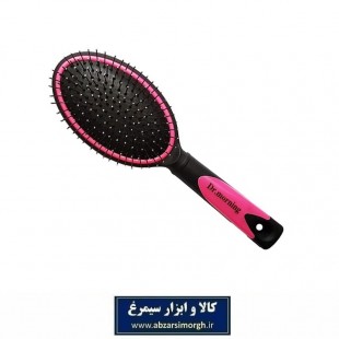 برس مو Dr Morning دکتر مورنینگ رنگ صورتی