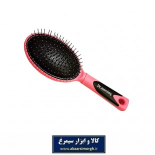 برس مو Dr Morning دکتر مورنینگ مدل بدنه رنگ صورتی