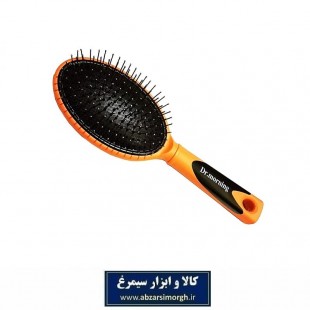 برس مو Dr Morning دکتر مورنینگ مدل بدنه رنگ زرد