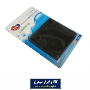پایه مبل و ضربه گیر وسایل پشت چسب دار بسته ۲ عددی HFM-007