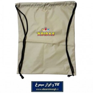 کوله پشتی ورزشی شوزبگ Adidas آدیداس پارچه ضد آب VKF-008