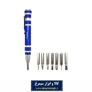 پیچ گوشتی طرح خودکار General جنرال با 6 سری APG-062