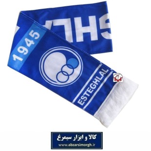 شال هواداری باشگاه فوتبال استقلال چاپ سابلیمیشن سایز بزرگ VPC-021