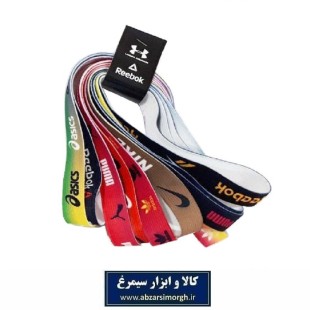 کش و تل مو ورزشی پهن نایک، اسیکس و آدیداس VKM-004