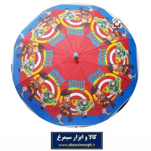 چتر بچه گانه کارتونی Toy Story داستان اسباب بازی 8 فنر HCH-038