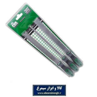 مجموعه 3 عددی سوهان چوب Fox فوکس ASH-003
